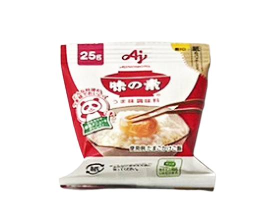 24_味の素　味の素袋（25g）