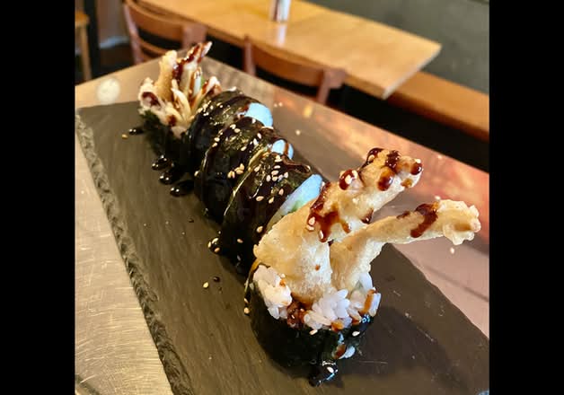 Spider Roll