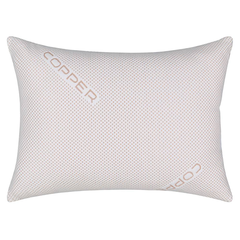 Serta Standard/Queen Medium Down Alternative Bed Pillow | 1642849