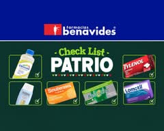 Farmacias Benavides 🛒💊(Lagos)