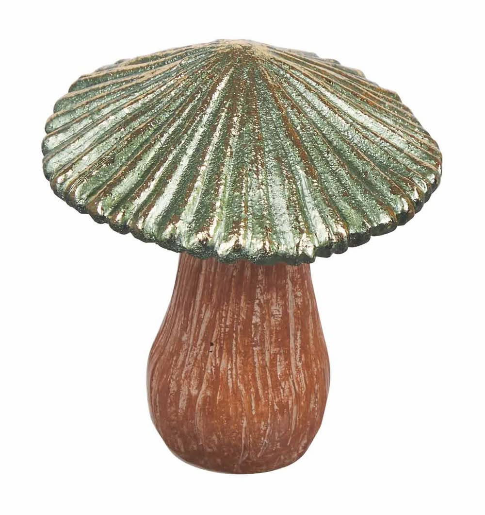 Mushroom Shaped Tabletop Decor Assorted