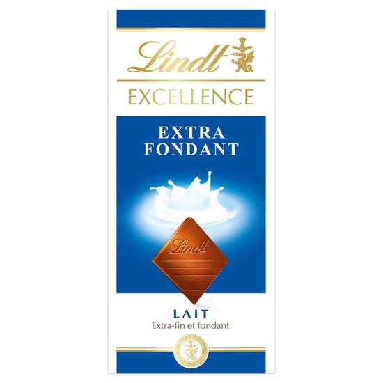 Chocolat - Excellence - Tablette de chocolat - Lait - Extra fondant