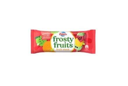 Frosty Fruits Fruit Stack 70ml