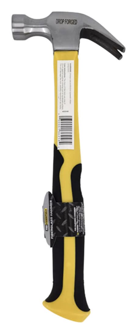 BLACK+DECKER Fiberglass Handle Hammer