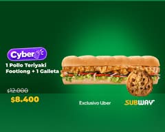 Subway - Mall Plaza Maule
