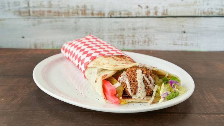 Falafel Wrap