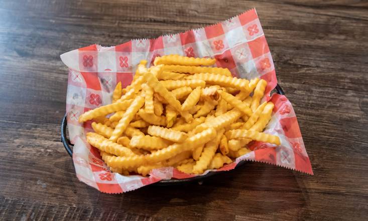 French Fry Basket