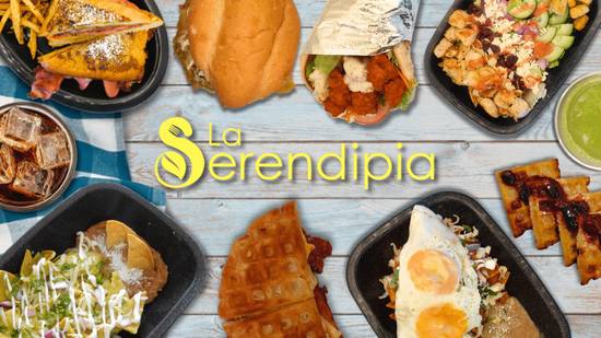 La Serendipia