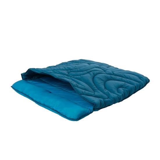 Arcadia Trail™ Cozy Sleeping Bag for Dogs (Color: Multi Color, Size: 30\"L X 38\"W)