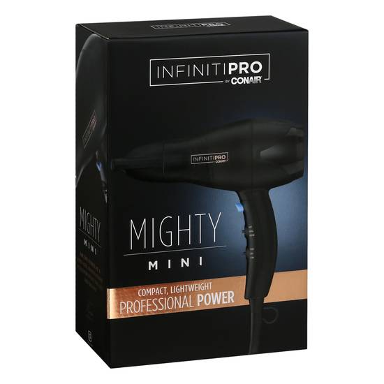 Conair Infinitipro Mini Pro Plus Hair Dryer