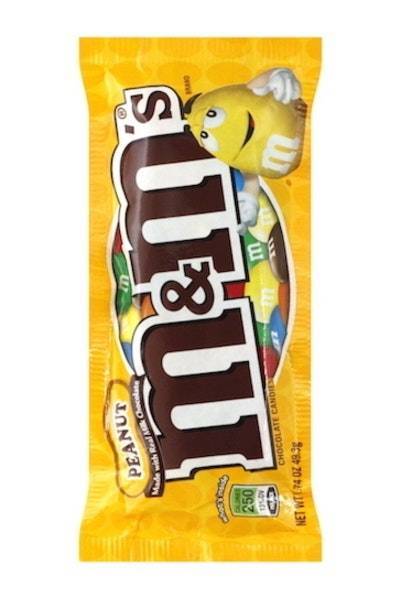 M&M's Peanut (3.4 oz)