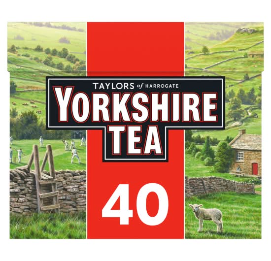 Taylors of Harrogate Yorkshire Tea (40 pack)