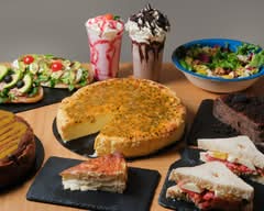 Espresso pastel (valencia)