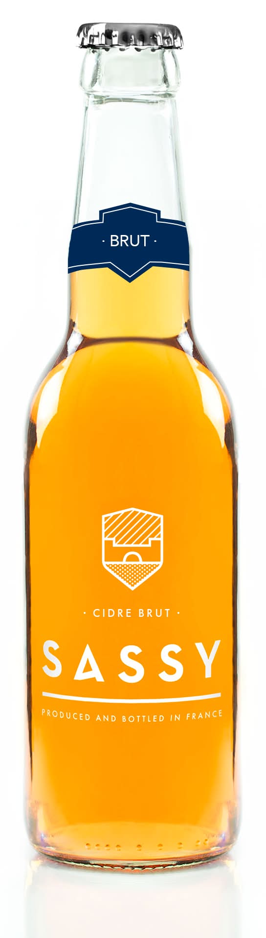 Sassy - Cider l'inimitable (330ml)