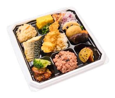 彩り松花堂弁当  1ﾊﾟｯｸ