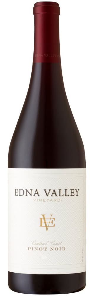 Edna Valley Vineyard Central Coast Paragon Pinot Noir Wine, 2009 (750 ml)
