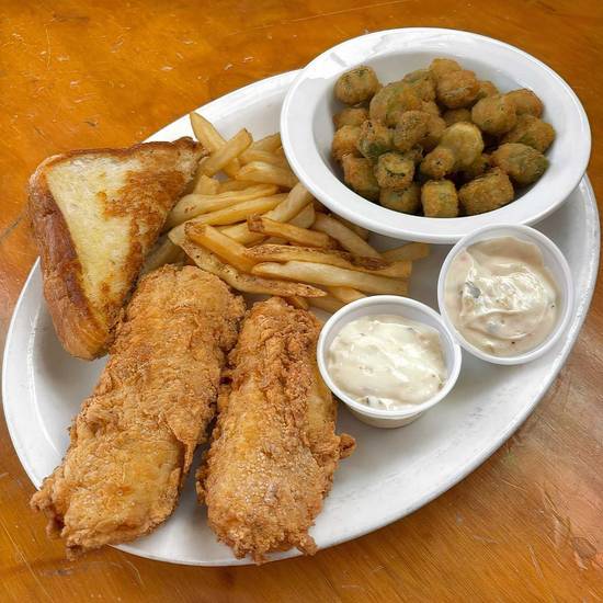 Fried Fish