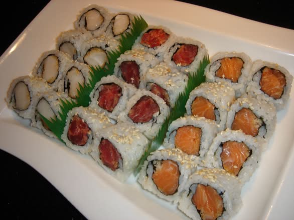 GF - Triple Roll 汤