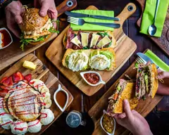 Scrambled Eggs Restaurant 