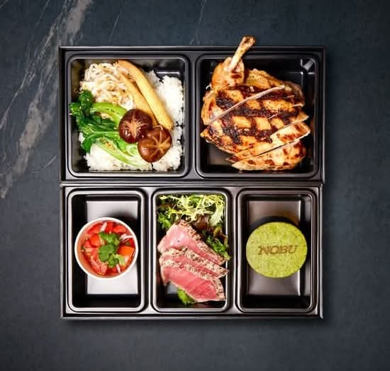 Nobu San Diego Menu San Diego • Order Nobu San Diego Delivery