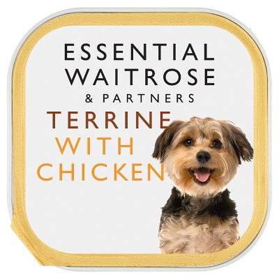 Essential Terrine With Chicken (150g)