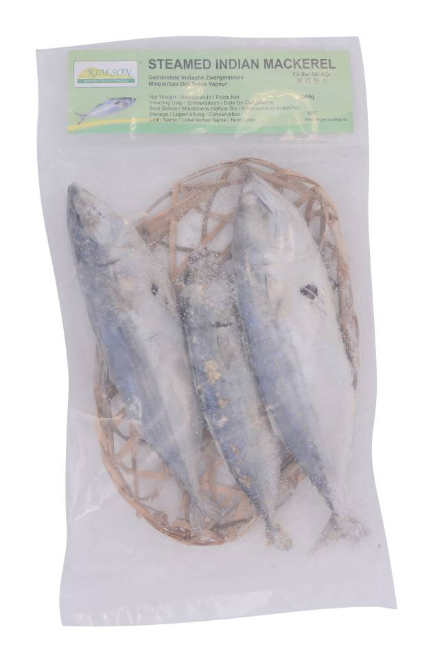 Kim Son Steamed Indian Mackerel (250g)