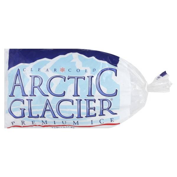 Arctic Glacier Premium Ice (7 lbs)