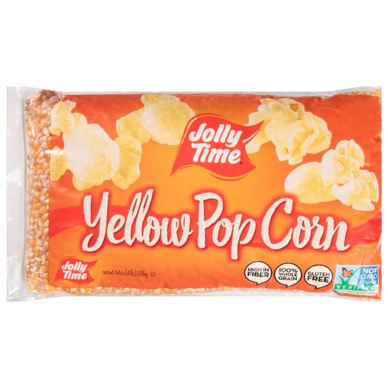 Jolly Time Yellow Popcorn
