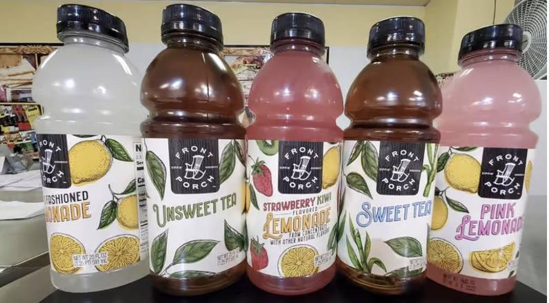 Order Front Porch Beverages food online from Lake Wales Cheese Shoppe & Deli store, Lake Wales on bringmethat.com
