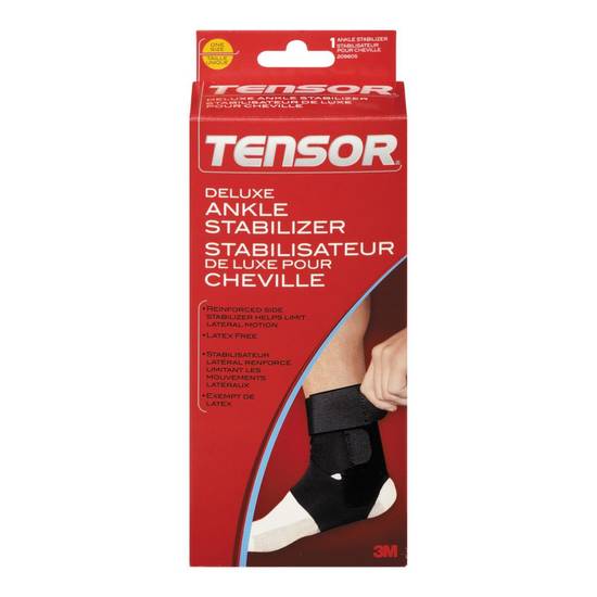 Tensor Deluxe Ankle Stabilizer (1 ea)