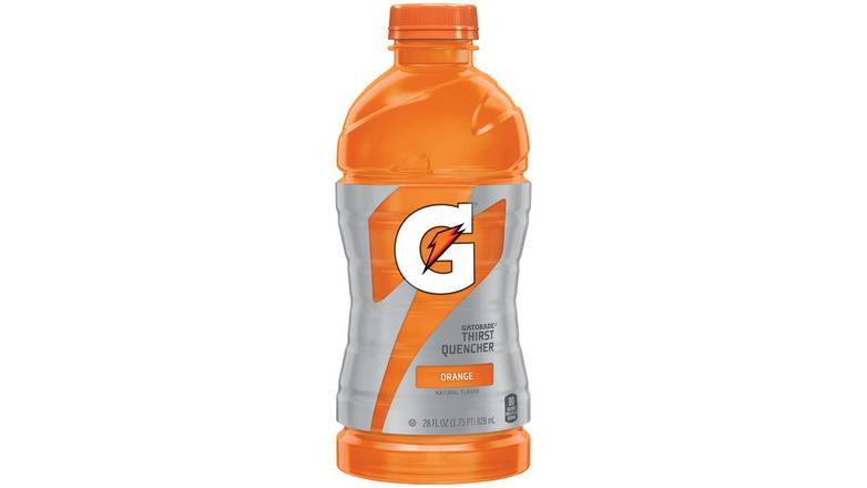 Gatorade Orange Thirst Quencher Sports Drink