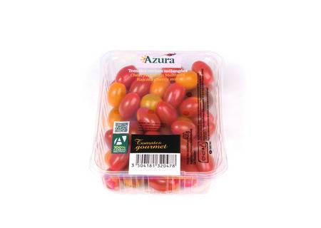 Azura tomates cerises rondes et allongées