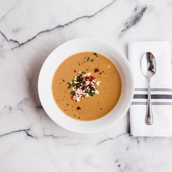 Red Lentil Soup