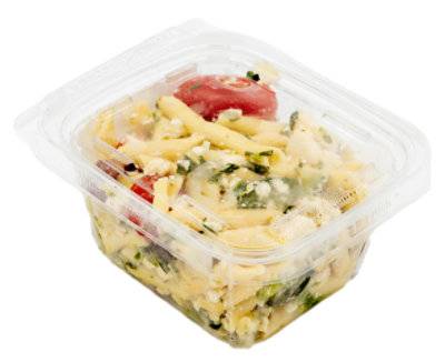 Salad Pasta Greek Self Serve Cold