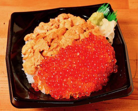 うにいくら丼専門店 川崎 正堂 uniikuradon senmonten kawasaki