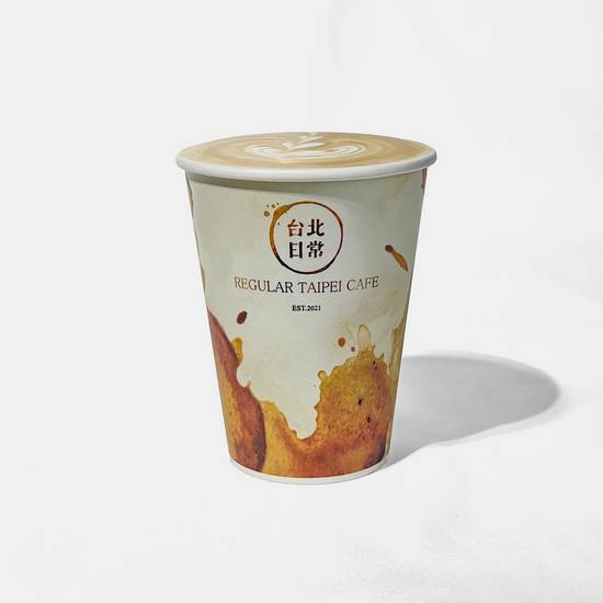 澳式白拿鐵 Flat White