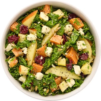Autumn Apple & Kale Salad - Lb