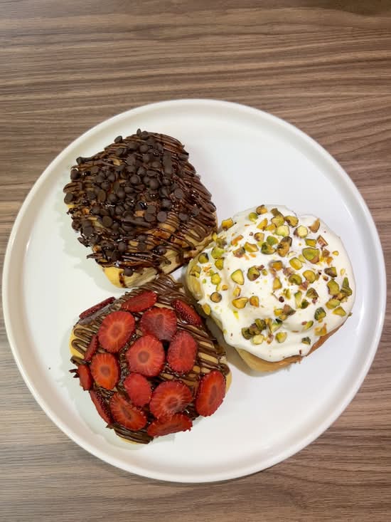 Roll And Roll (Veracruz)