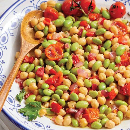 M&M Food Market · Mediterranean Salad (454g)