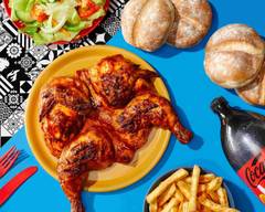 Pedros Chicken, Pretorius Street - Halaal