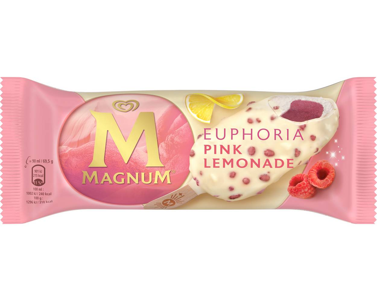 MAGNUM EUPHORIA