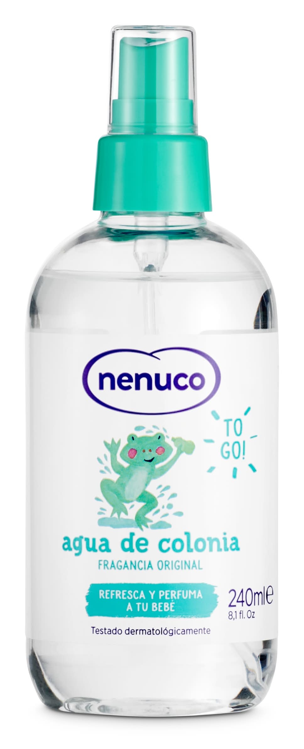 Colonia Nenuco Spray 240 Ml