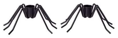 Halloween Taper Candle Holder 2-Pack