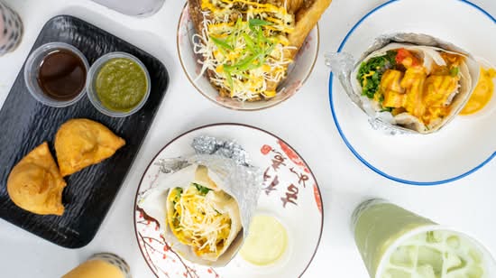 Chutti - Indian Fusion (2670 E College Ave)