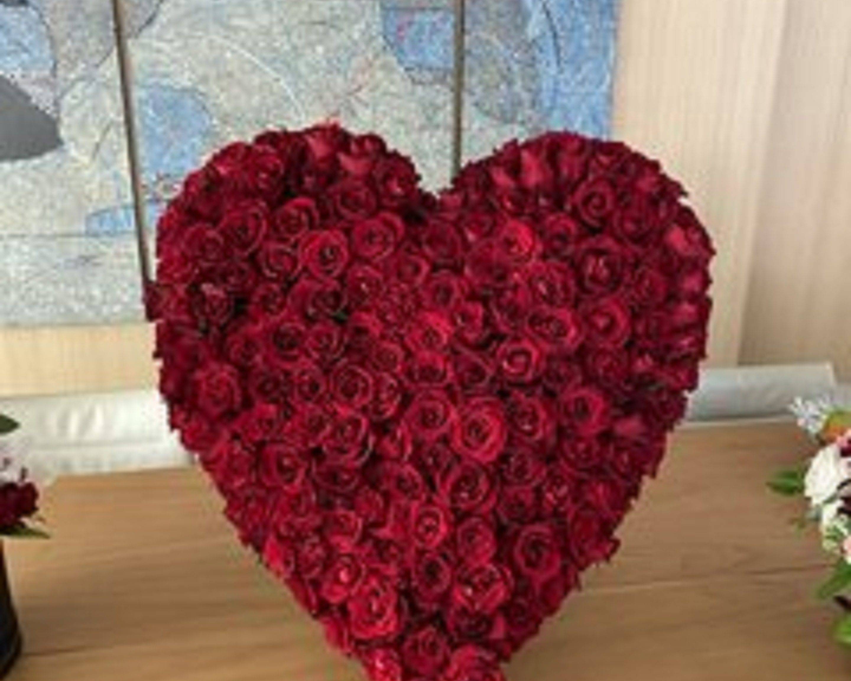 El Palacio de las Flores Menú