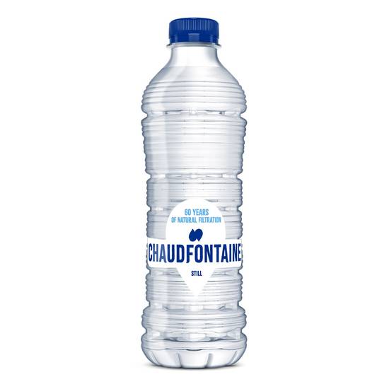 Chaudfontaine Still water 0.5L