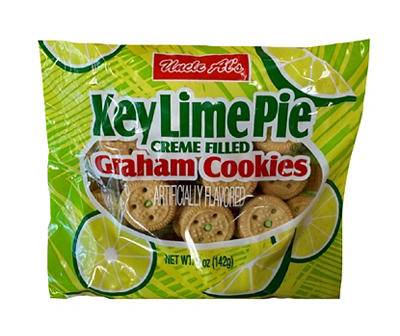 Uncle Al's Key Lime Pie Graham Cookie Sandwiches (5 oz)