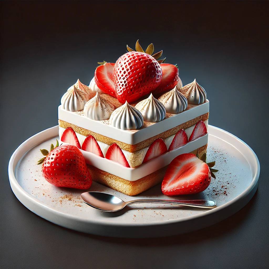 🍰 Tiramisu Maison