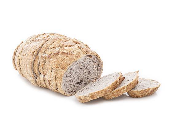 Pan sin Levadura Semillas Cortado