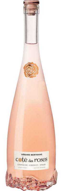 Côtes des Roses AOP rosé 75cl